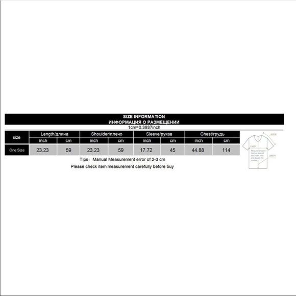 NEW!! V Neck Twisted Sweater - Picture 8 of 8